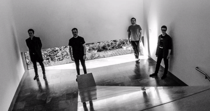 IST IST – Second EP ‘Everything Is Different Now’ out 25th January