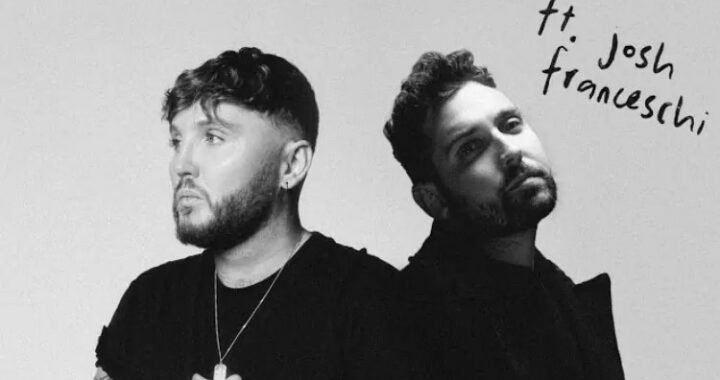 ‘Lose My Mind’ James Arthur ft Josh Franceschi