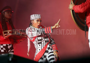 Janelle Monae, Manchester TotalNtertainment, Review, Sakura