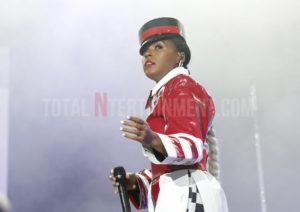 Janelle Monae, Manchester TotalNtertainment, Review, Sakura