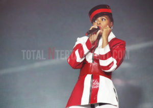 Janelle Monae, Manchester TotalNtertainment, Review, Sakura