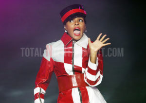 Janelle Monae, Manchester TotalNtertainment, Review, Sakura