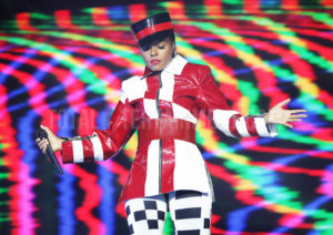 Janelle Monae, Manchester TotalNtertainment, Review, Sakura