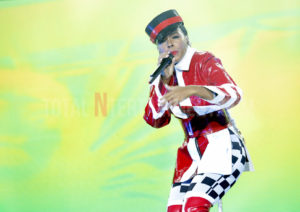 Janelle Monae, Manchester TotalNtertainment, Review, Sakura