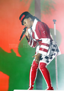 Janelle Monae, Manchester TotalNtertainment, Review, Sakura