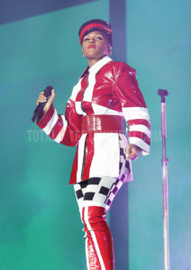 Janelle Monae, Manchester TotalNtertainment, Review, Sakura