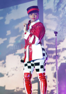 Janelle Monae, Manchester TotalNtertainment, Review, Sakura