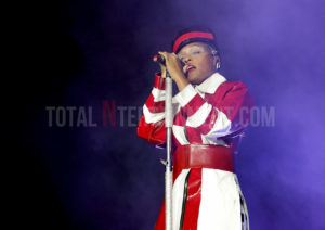 Janelle Monae, Manchester TotalNtertainment, Review, Sakura