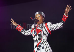 Janelle Monae, Manchester TotalNtertainment, Review, Sakura