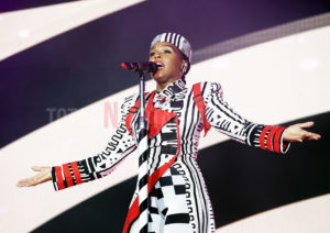 Janelle Monae, Manchester TotalNtertainment, Review, Sakura