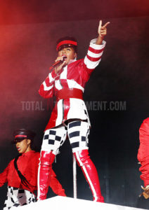 Janelle Monae, Manchester TotalNtertainment, Review, Sakura