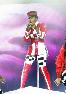 Janelle Monae, Manchester TotalNtertainment, Review, Sakura