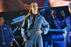 Jess Glynne, Liverpool, TotalNtertainment, Radio City, Graham Finney, Review