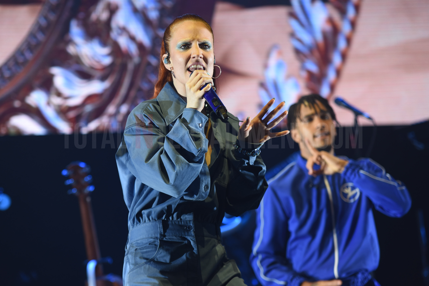 Jess Glynne, Liverpool, TotalNtertainment, Radio City, Graham Finney, Review