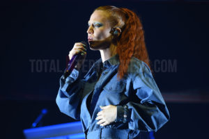 Jess Glynne, Liverpool, TotalNtertainment, Radio City, Graham Finney, Review