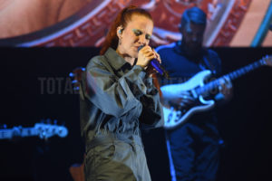 Jess Glynne, Liverpool, TotalNtertainment, Radio City, Graham Finney, Review