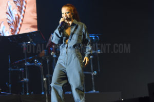 Jess Glynne, Liverpool, TotalNtertainment, Radio City, Graham Finney, Review