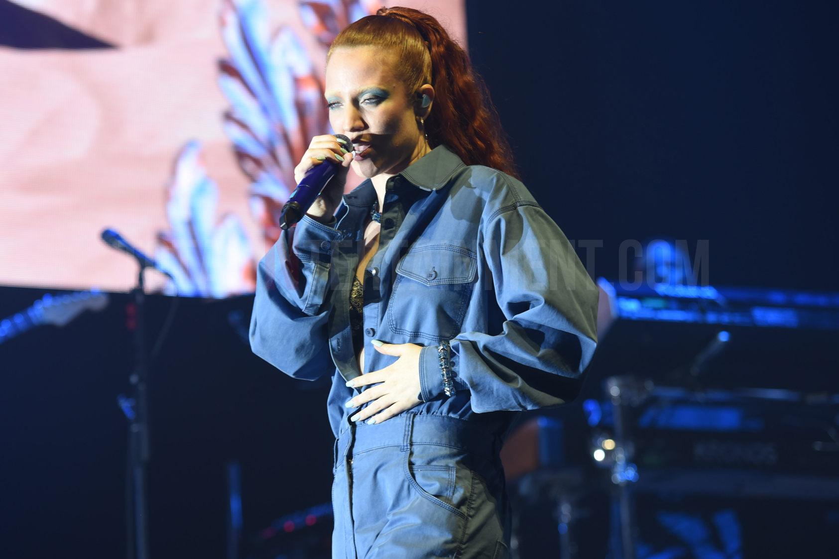 Jess Glynne, Liverpool, TotalNtertainment, Radio City, Graham Finney, Review