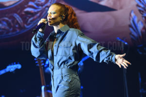 Jess Glynne, Liverpool, TotalNtertainment, Radio City, Graham Finney, Review