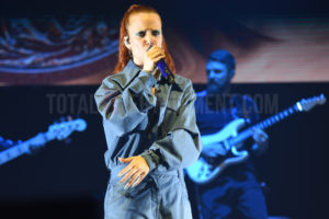 Jess Glynne, Liverpool, TotalNtertainment, Radio City, Graham Finney, Review