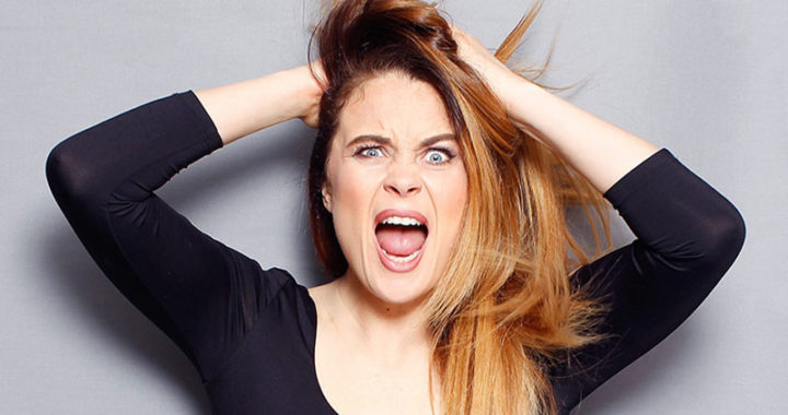 Joanne McNally’s ‘Bite Me’ is coming to the Vault Festival