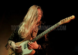 Joanne Shaw Taylor, Manchester, Sakura, Music, Review, TotalNtertainment