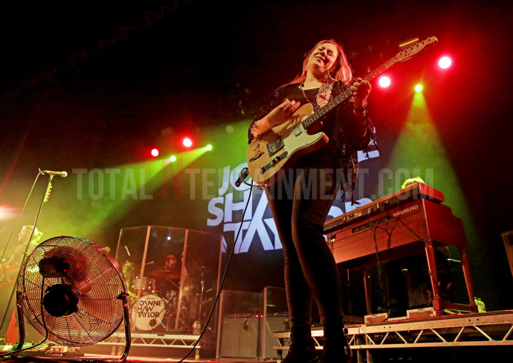 Joanne Shaw Taylor, Manchester, Sakura, Music, Review, TotalNtertainment