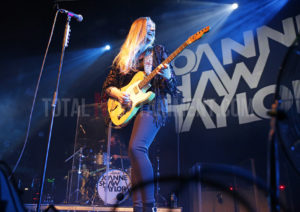 Joanne Shaw Taylor, Manchester, Sakura, Music, Review, TotalNtertainment