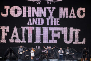 Johnny Mac and The Faithful, Bolton, Review, TotalNtertainment, Music, Christopher James Ryan