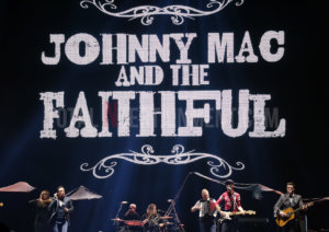 Johnny Mac and The Faithful, Music, Sakura, Review, TotalNtertainment, Manchester
