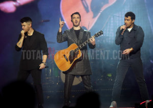 Jonas Brothers, Music, Review, Sakura, TotalNtertainment, Manchester