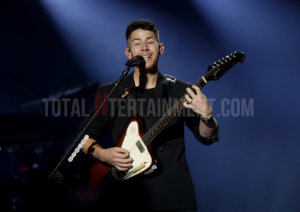 Jonas Brothers, Music, Review, Sakura, TotalNtertainment, Manchester