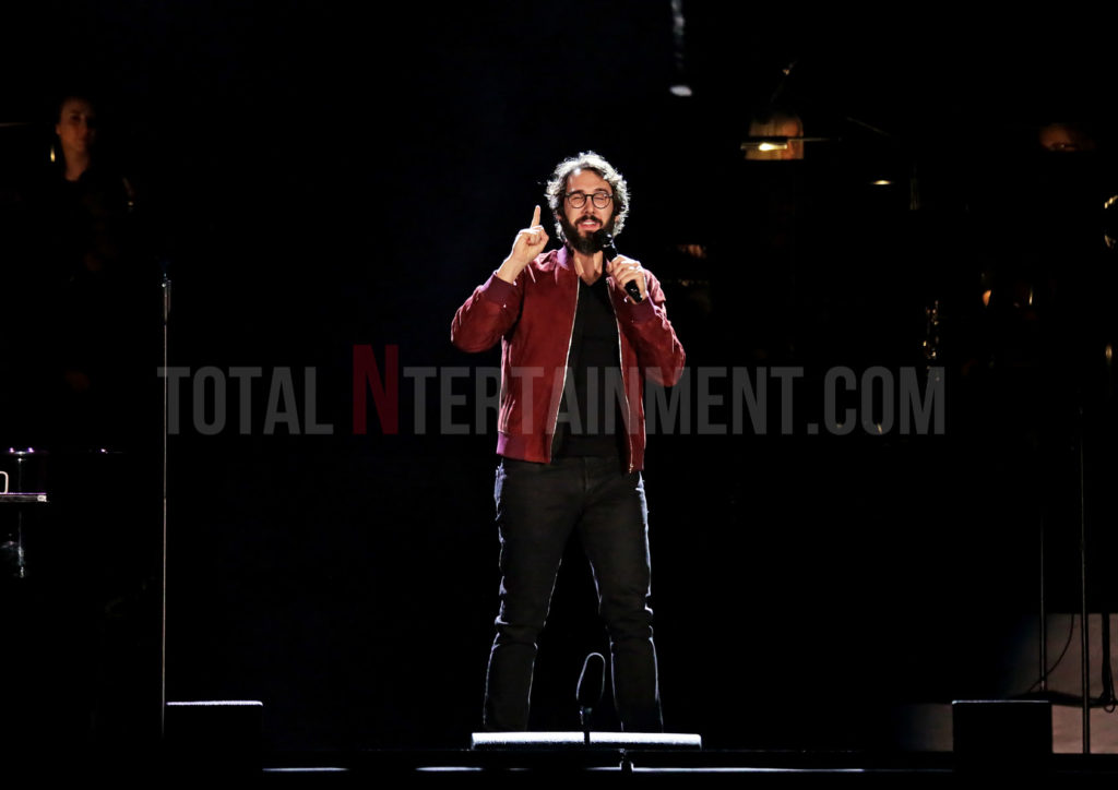 Josh Groban, Sakura, Liverpool, Review, TotalNtertainment, Music