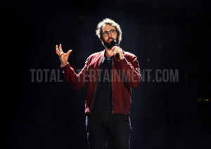 Josh Groban, Sakura, Liverpool, Review, TotalNtertainment, Music