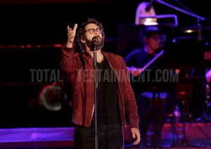 Josh Groban, Sakura, Liverpool, Review, TotalNtertainment, Music