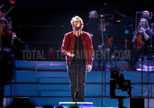 Josh Groban, Sakura, Liverpool, Review, TotalNtertainment, Music