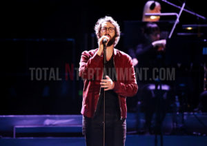 Josh Groban, Sakura, Liverpool, Review, TotalNtertainment, Music