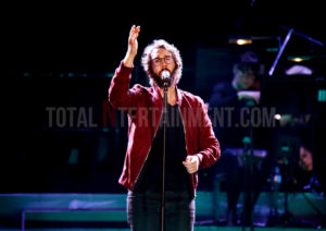 Josh Groban, Sakura, Liverpool, Review, TotalNtertainment, Music