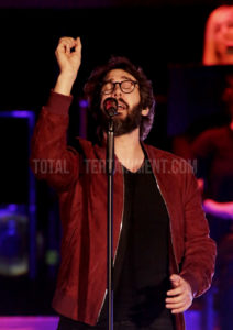 Josh Groban, Sakura, Liverpool, Review, TotalNtertainment, Music