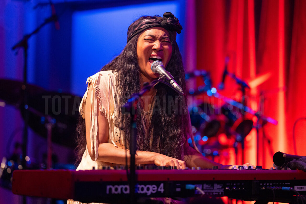 Judith Hill