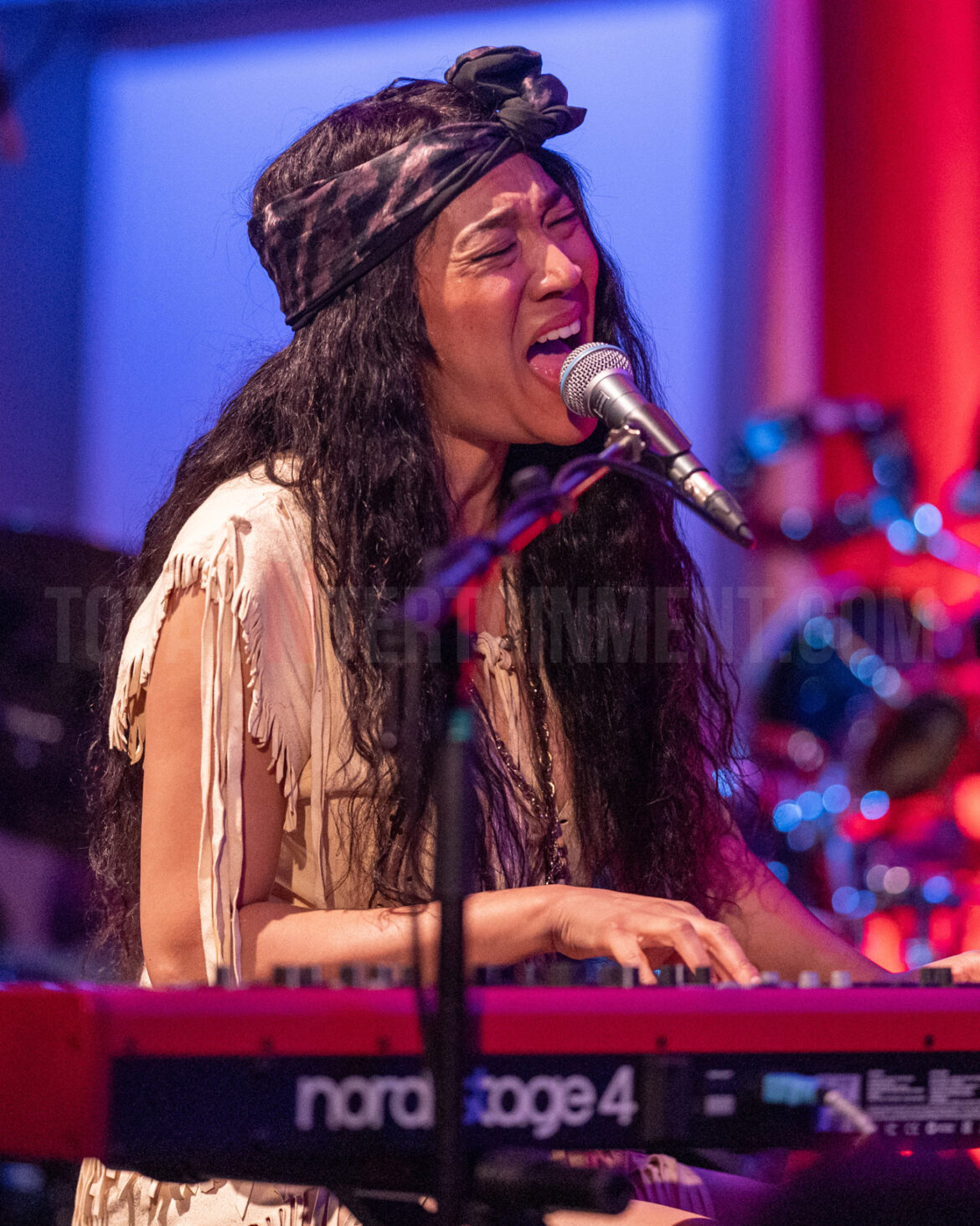Judith Hill