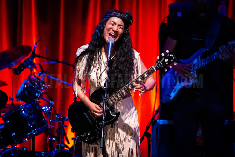 Judith Hill