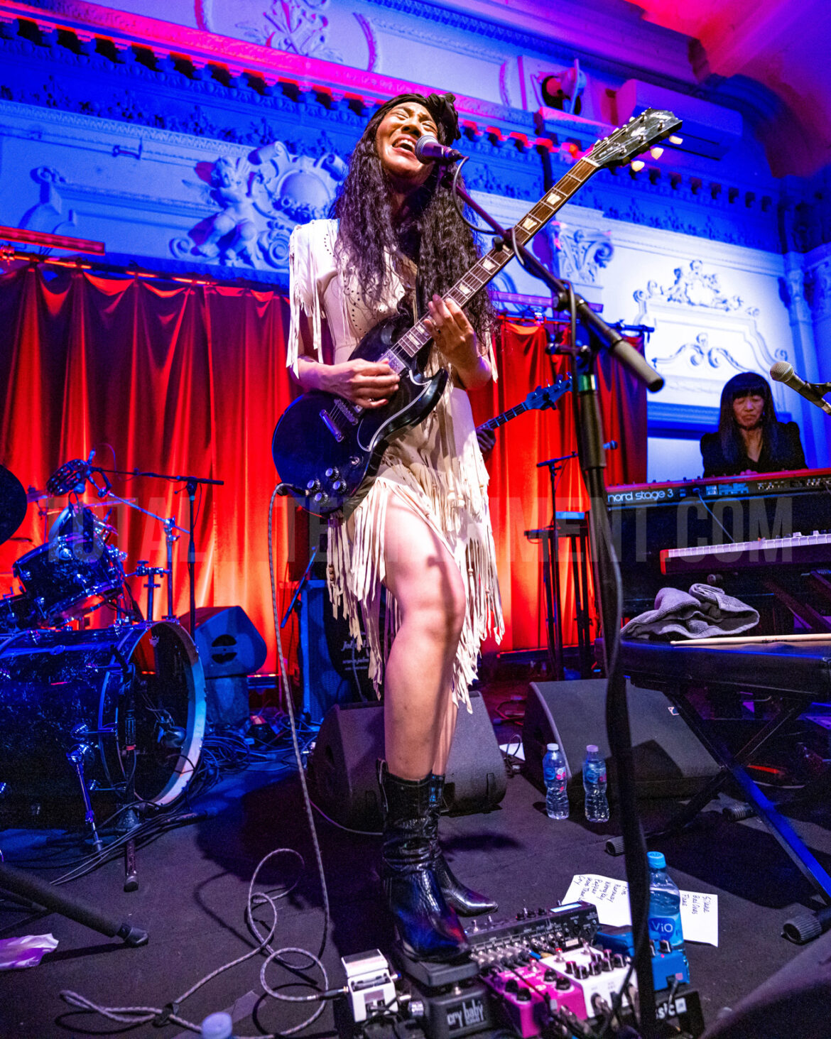 Judith Hill