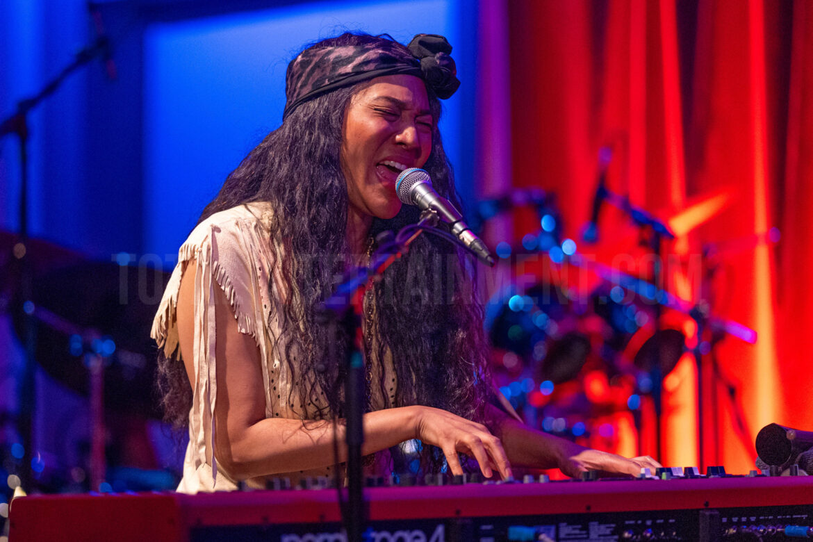 Judith Hill