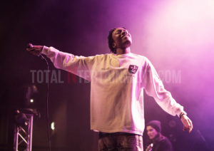 Sakura, Ella Mai, Jvck James, Manchester, Review, TotalNtertainment