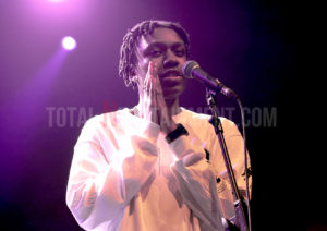 Sakura, Ella Mai, Jvck James, Manchester, Review, TotalNtertainment