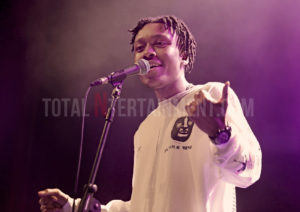 Sakura, Ella Mai, Jvck James, Manchester, Review, TotalNtertainment