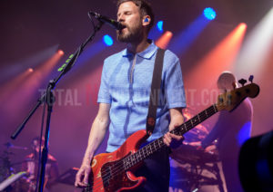 Kaiser Chiefs, Liverpool, Music, Review, TotalNtertainment, Sakura