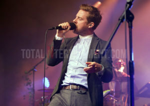 Kaiser Chiefs, Liverpool, Music, Review, TotalNtertainment, Sakura