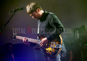 Kaiser Chiefs, Liverpool, Music, Review, TotalNtertainment, Sakura